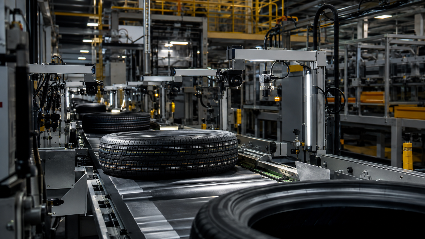 Tyre & Rubber