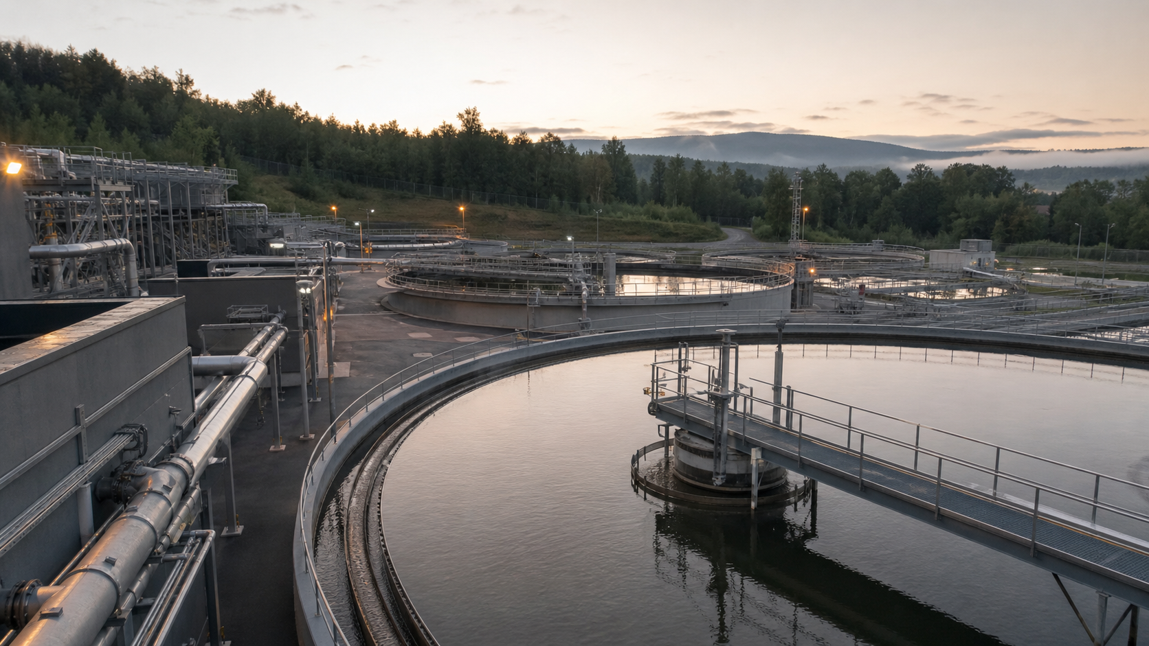 Water & Wastewater