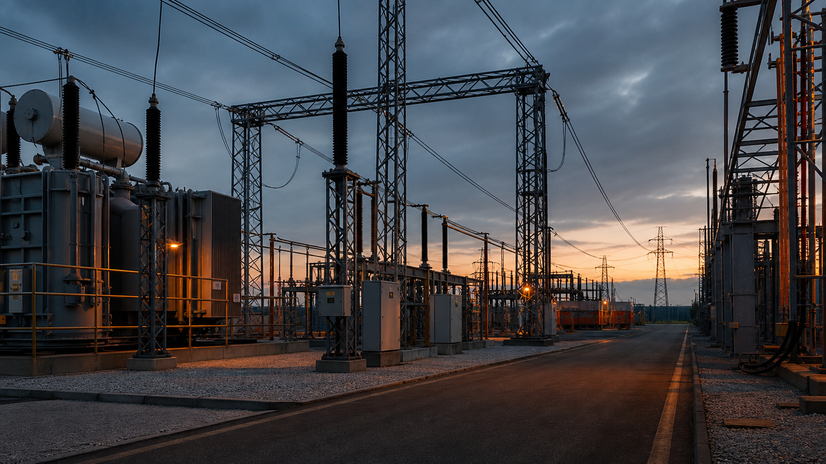 Infrastructure & Utilities